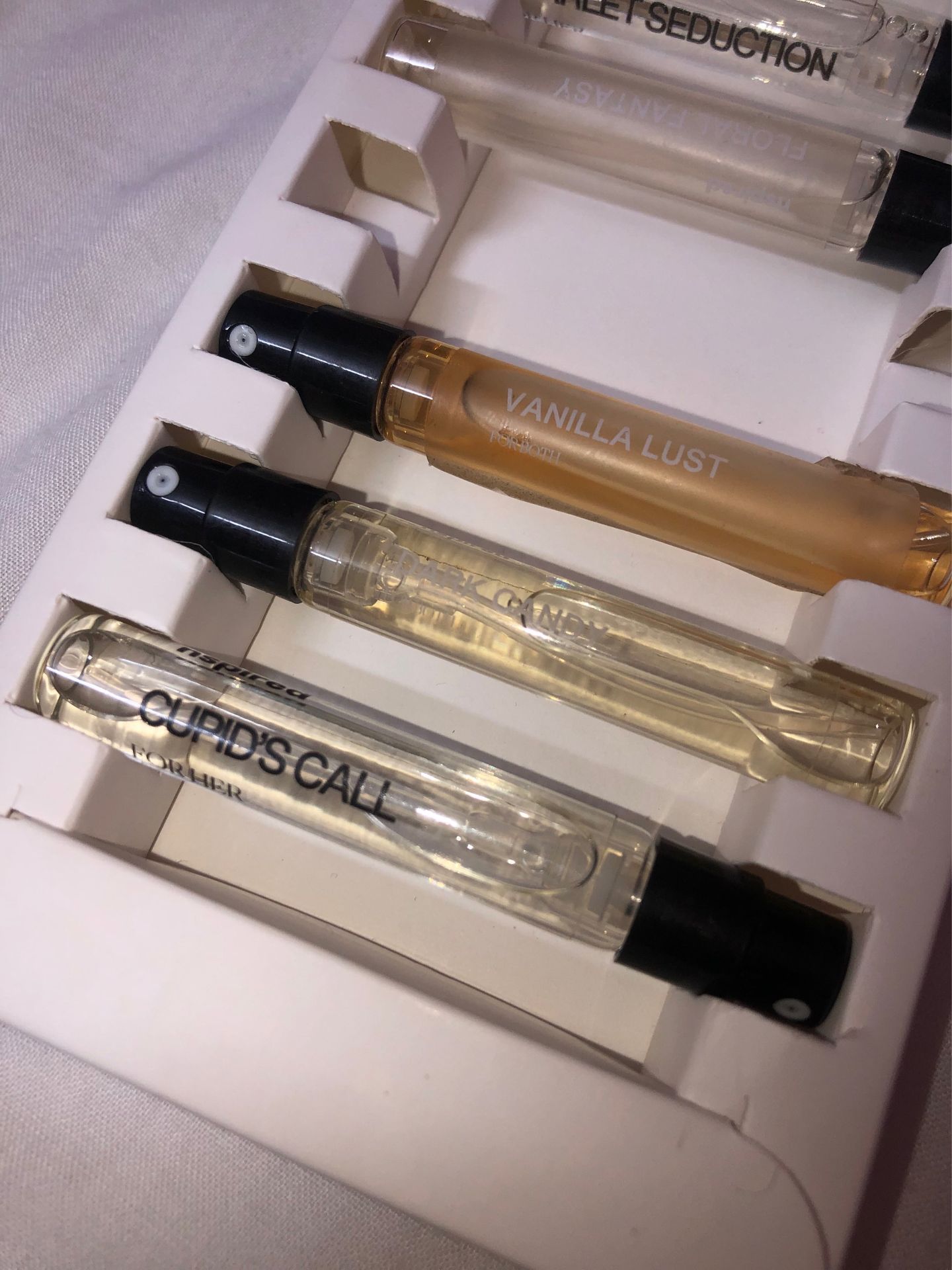 Nspired perfumes