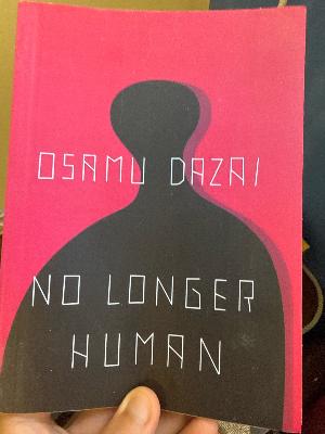 no longer human