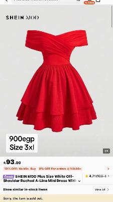shien plus size