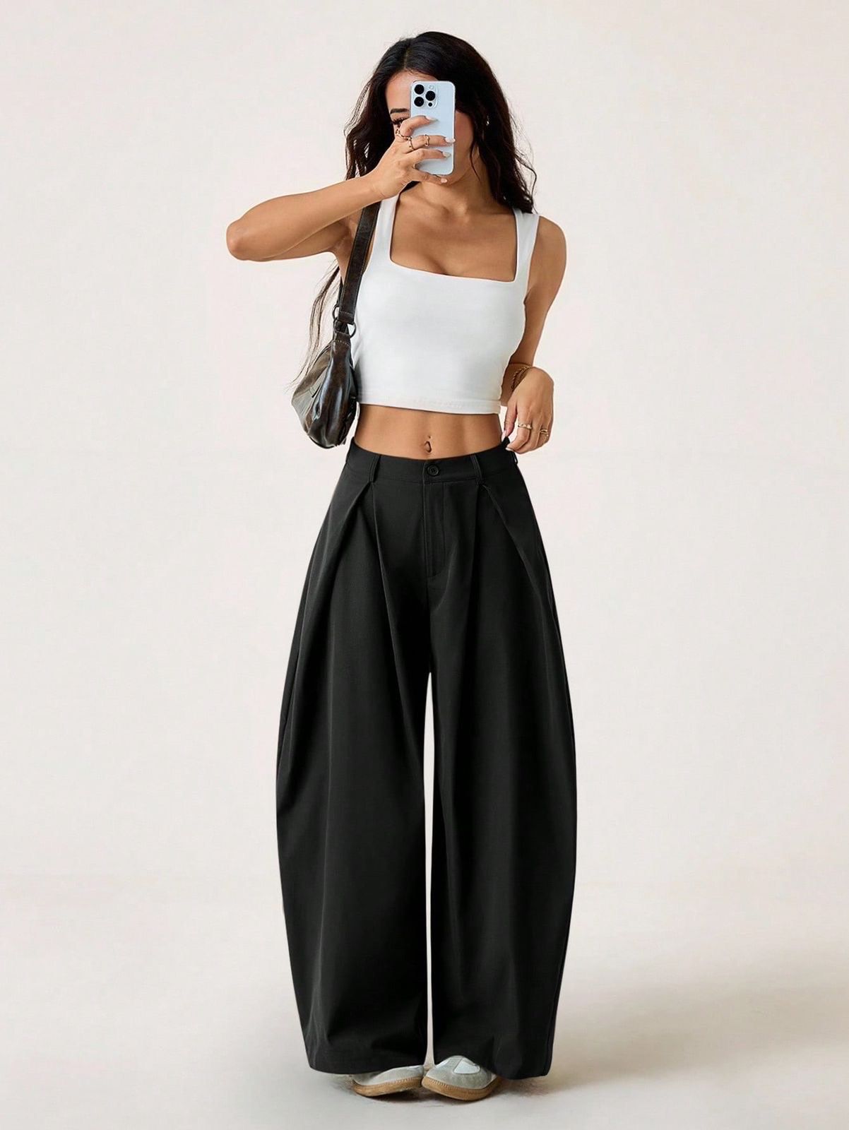 Casual Oversized Pants