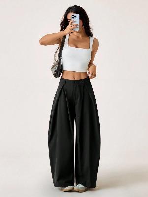 Casual Oversized Pants
