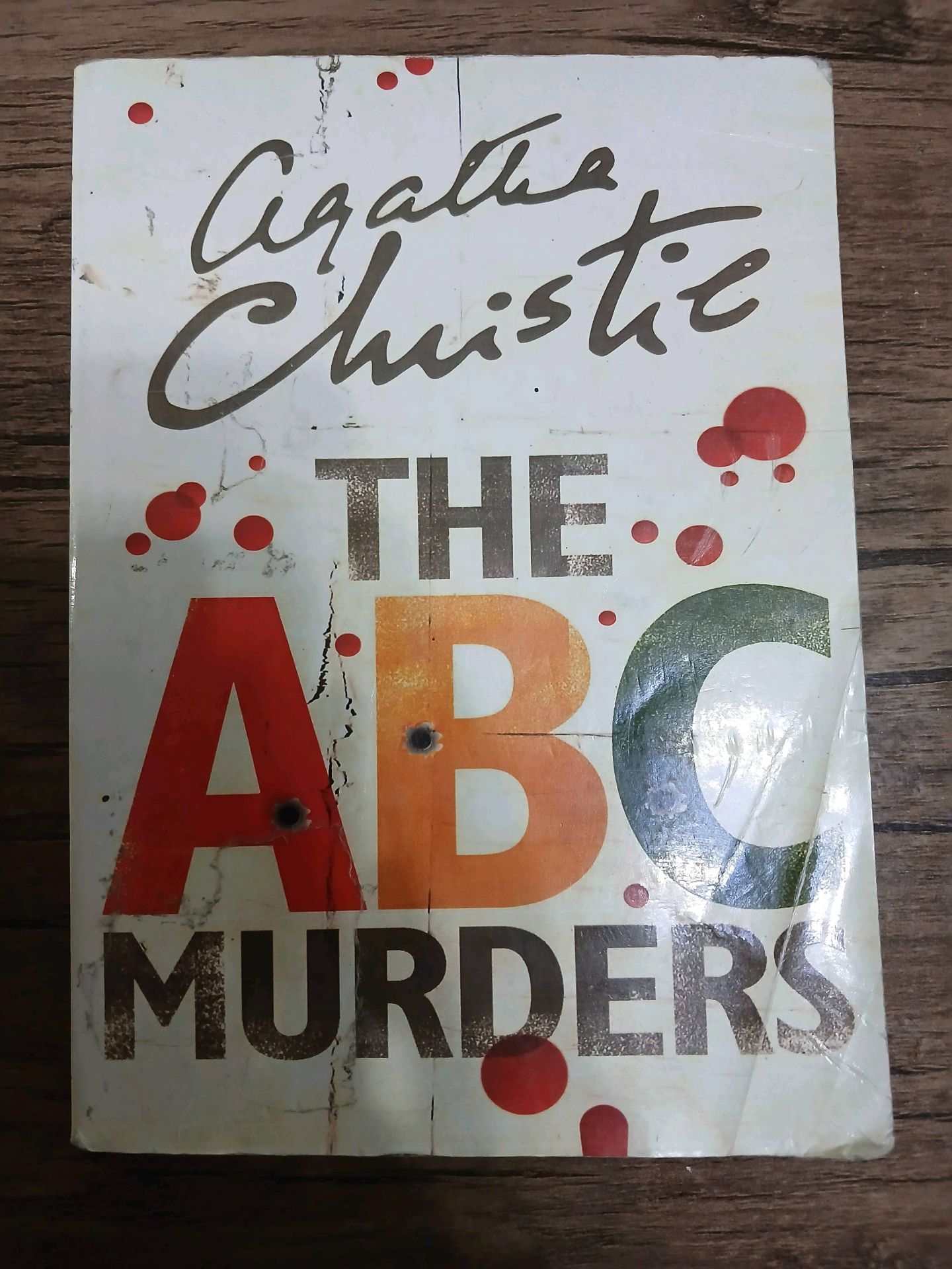 THE ABC MURDERS