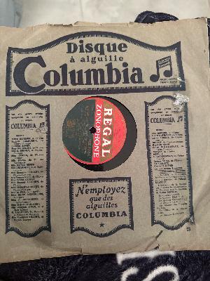 Gramaphone CD
