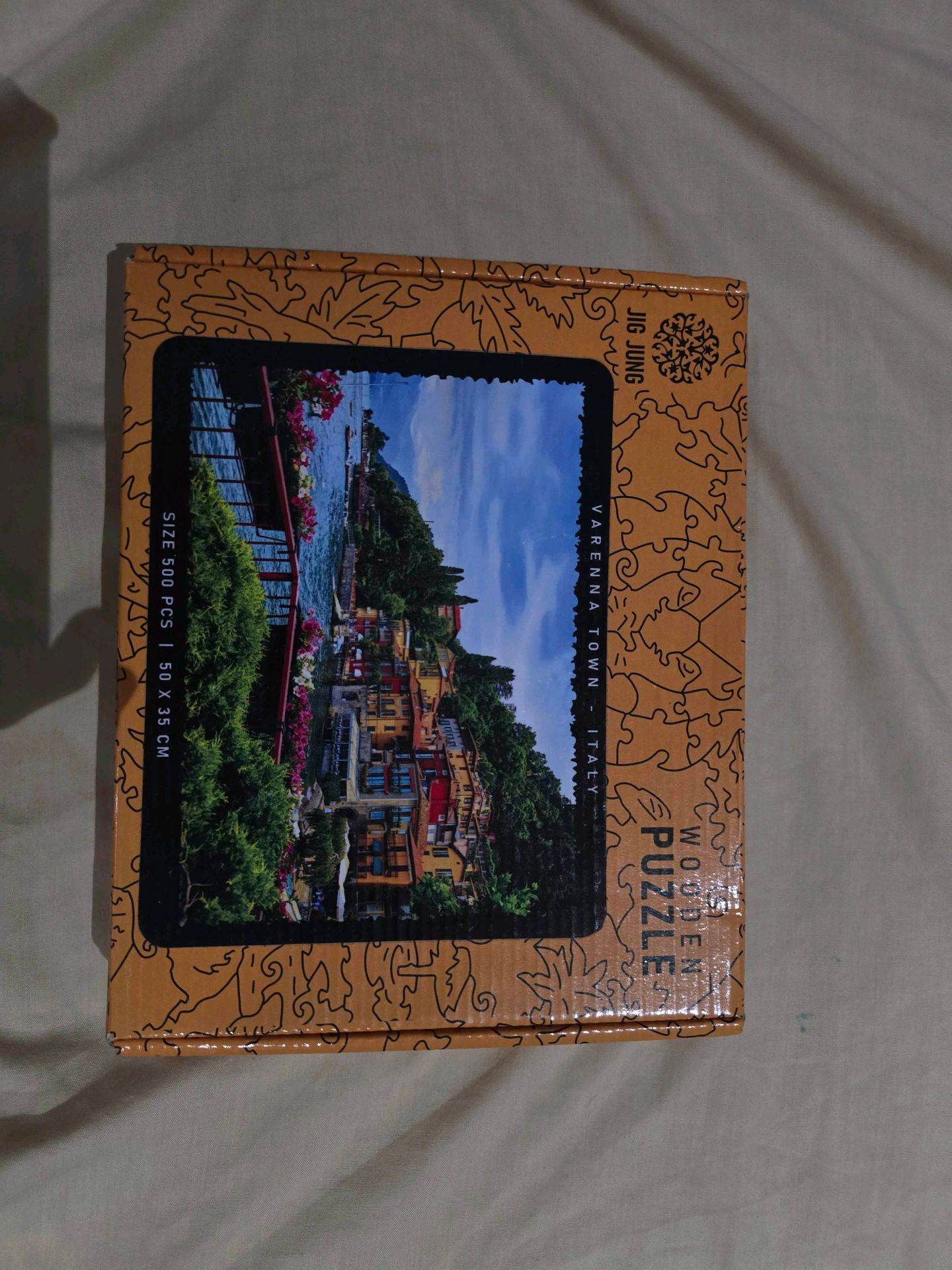 Jig Jung Puzzle