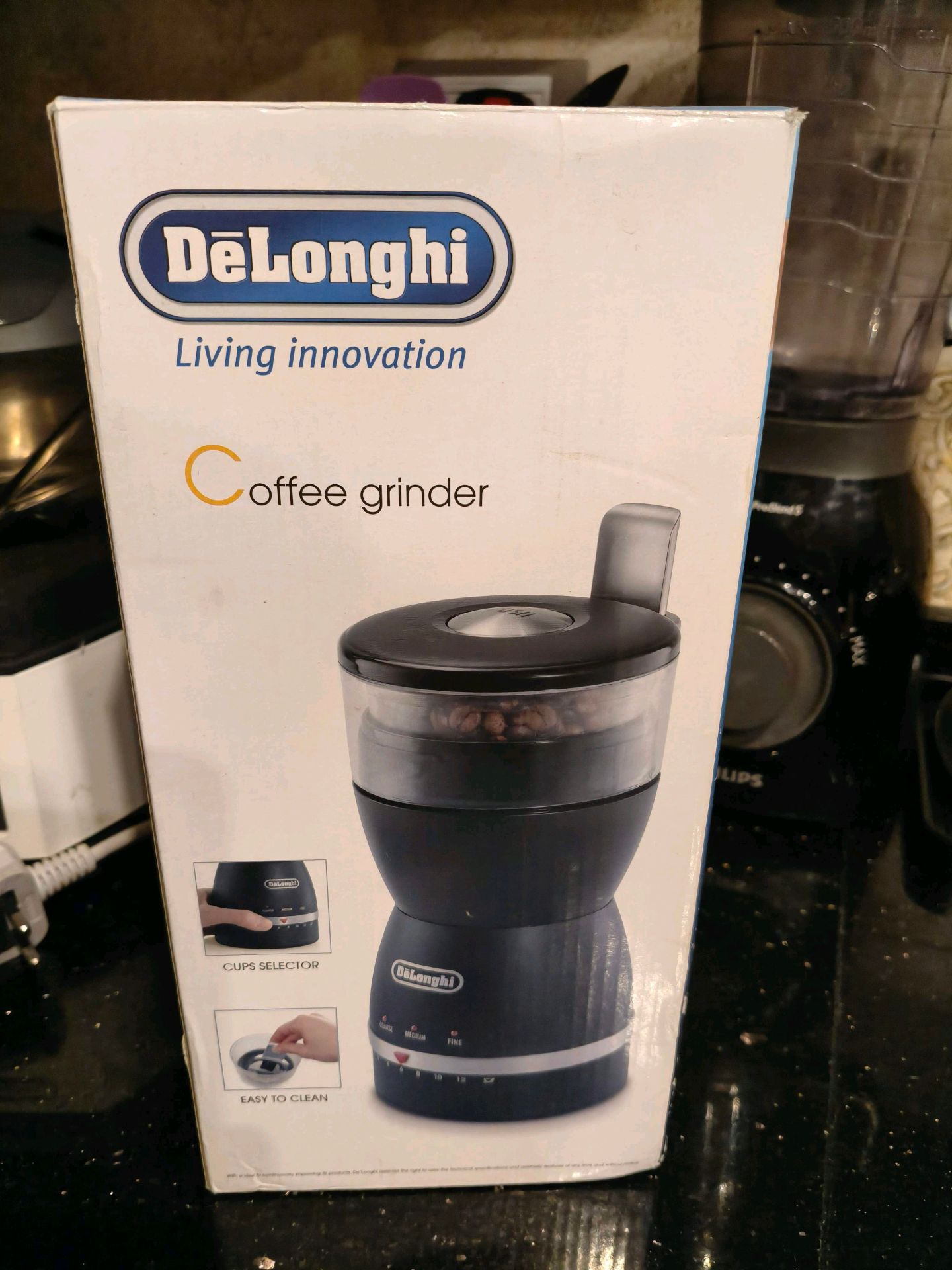 coffee grinder