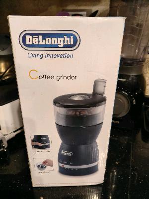 coffee grinder