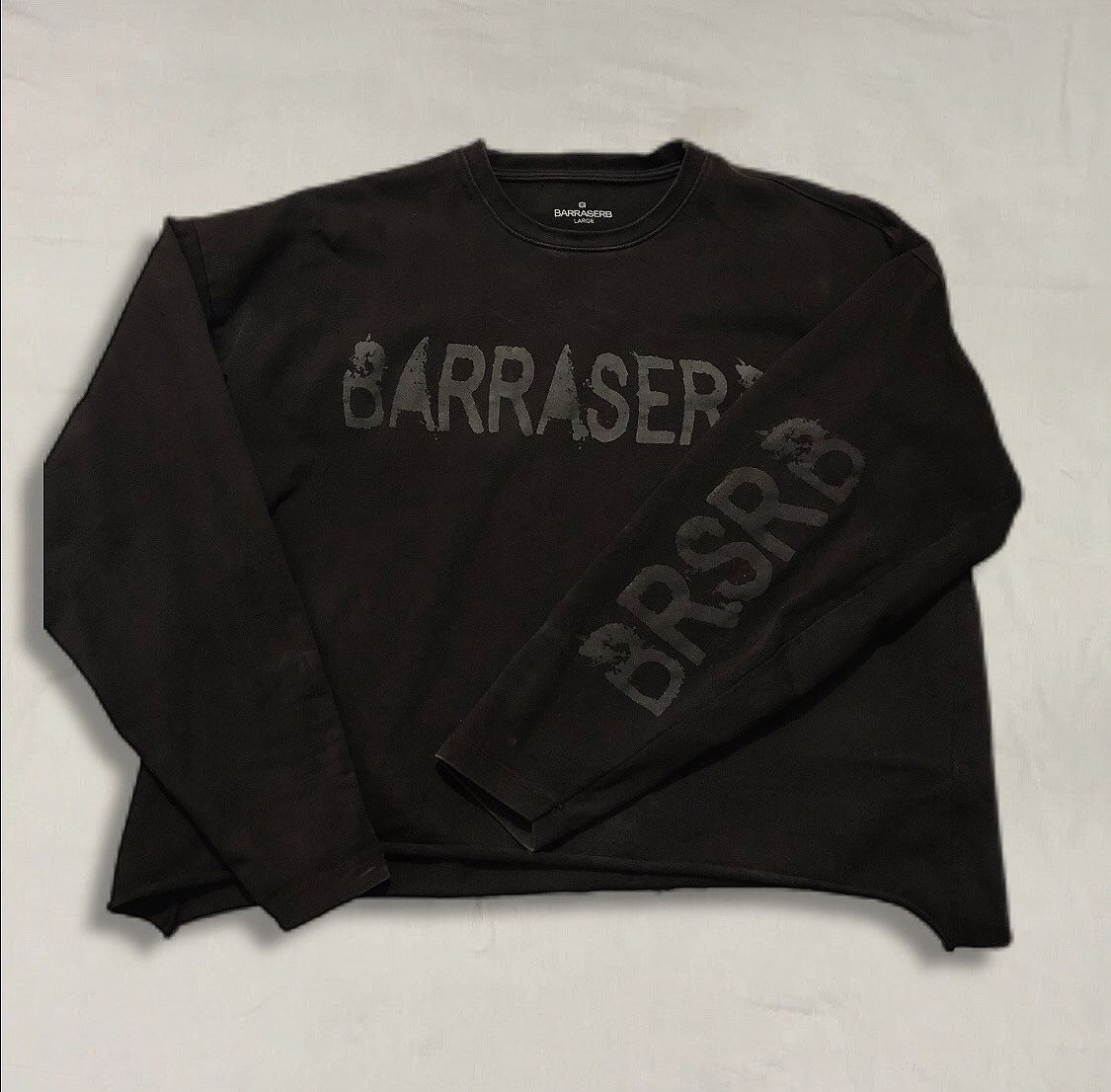 barraserb black long sleeve