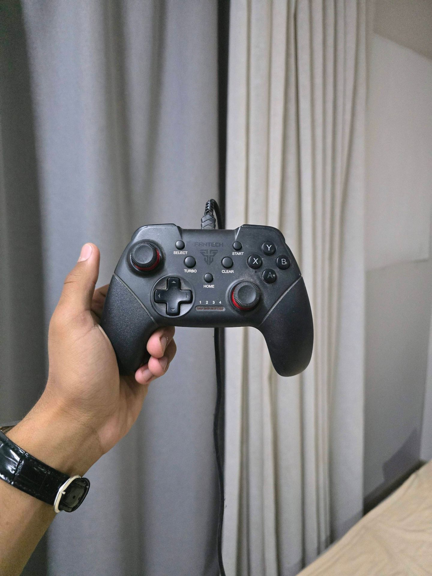 Wired Joystick
