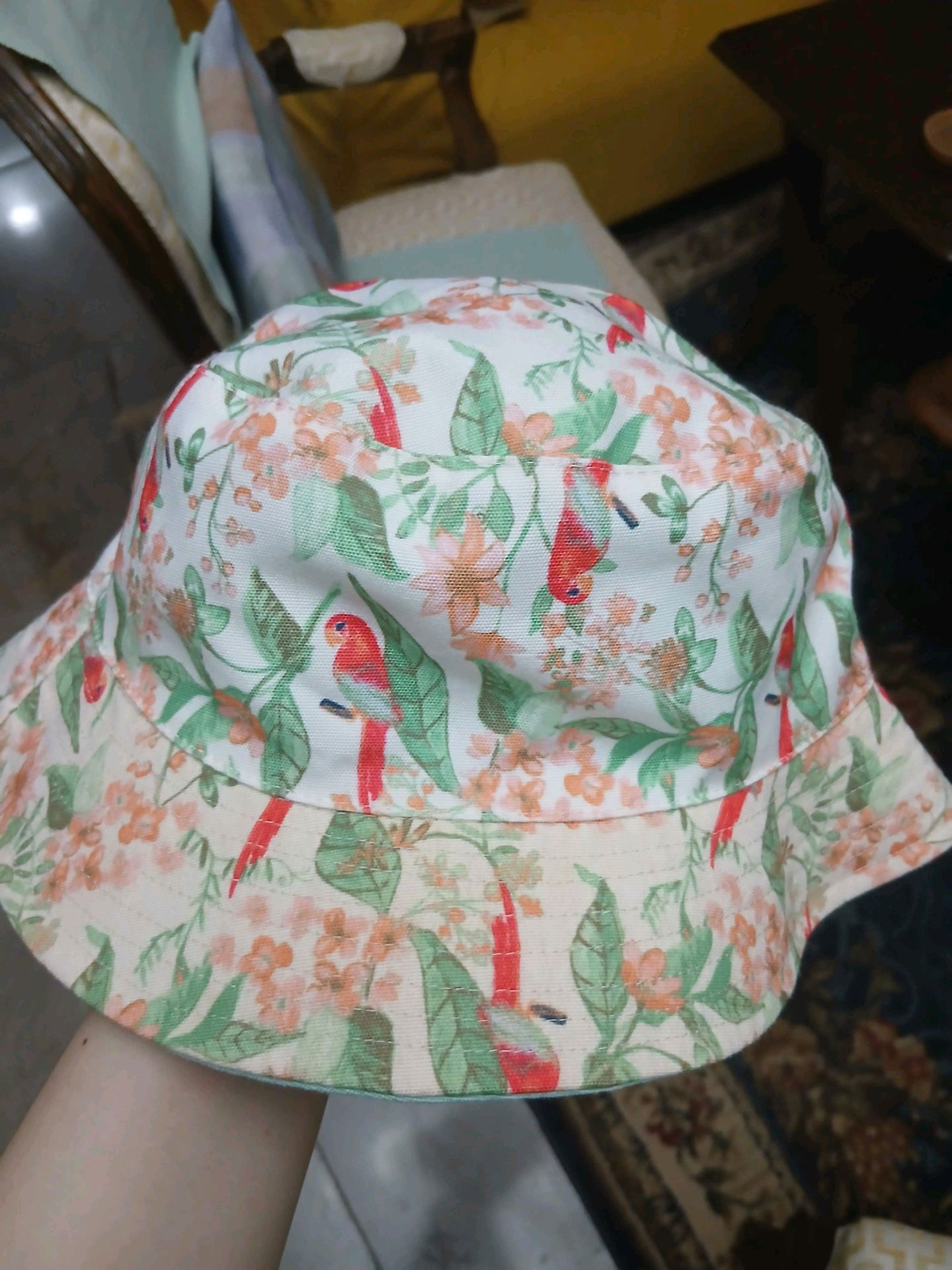 Bucket hat