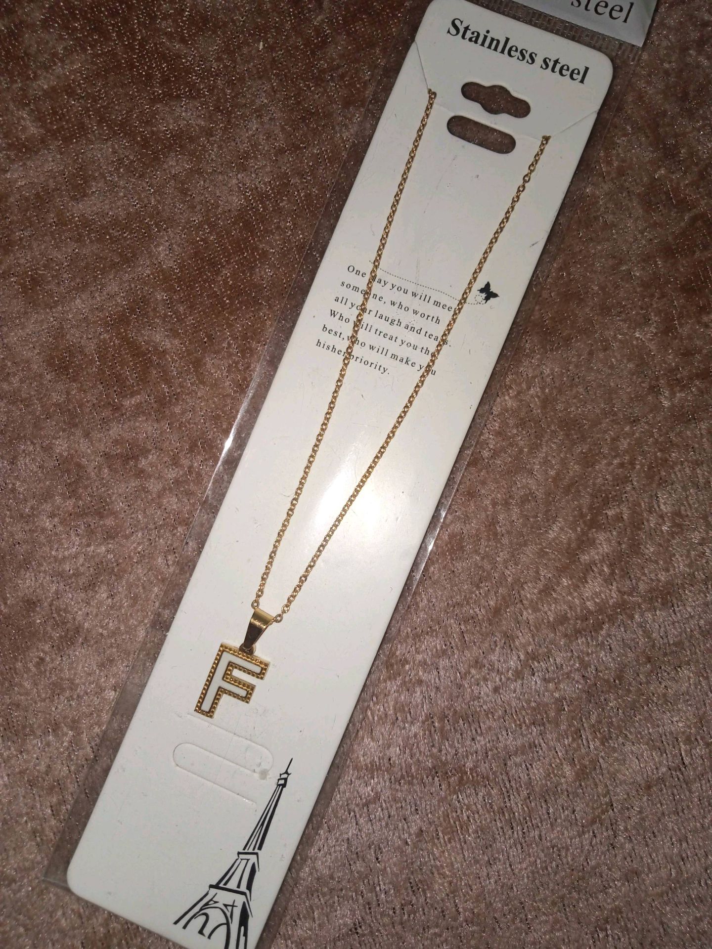 Necklace