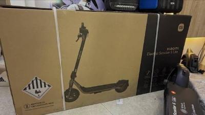 XIOAMI SCOOTER 6 lite for sale