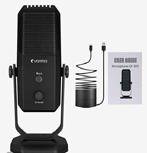yanmai sf-900 microphone usb