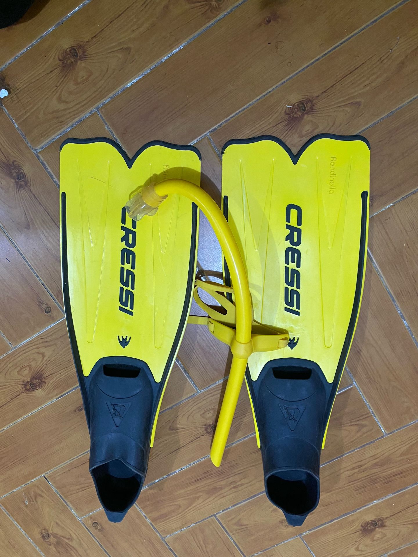 cressi sub fins