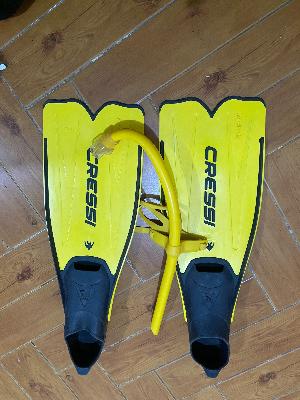 cressi sub fins