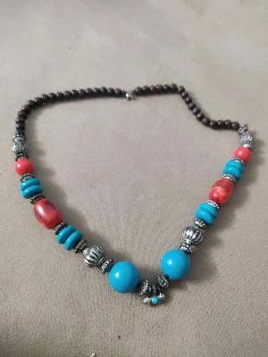 old necklace