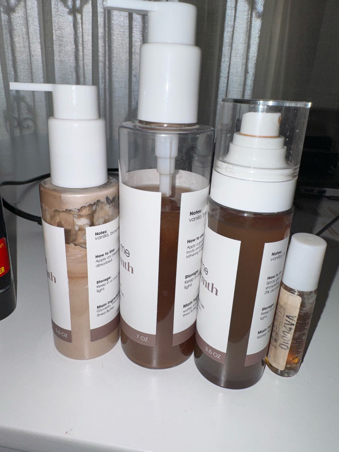 body care kit