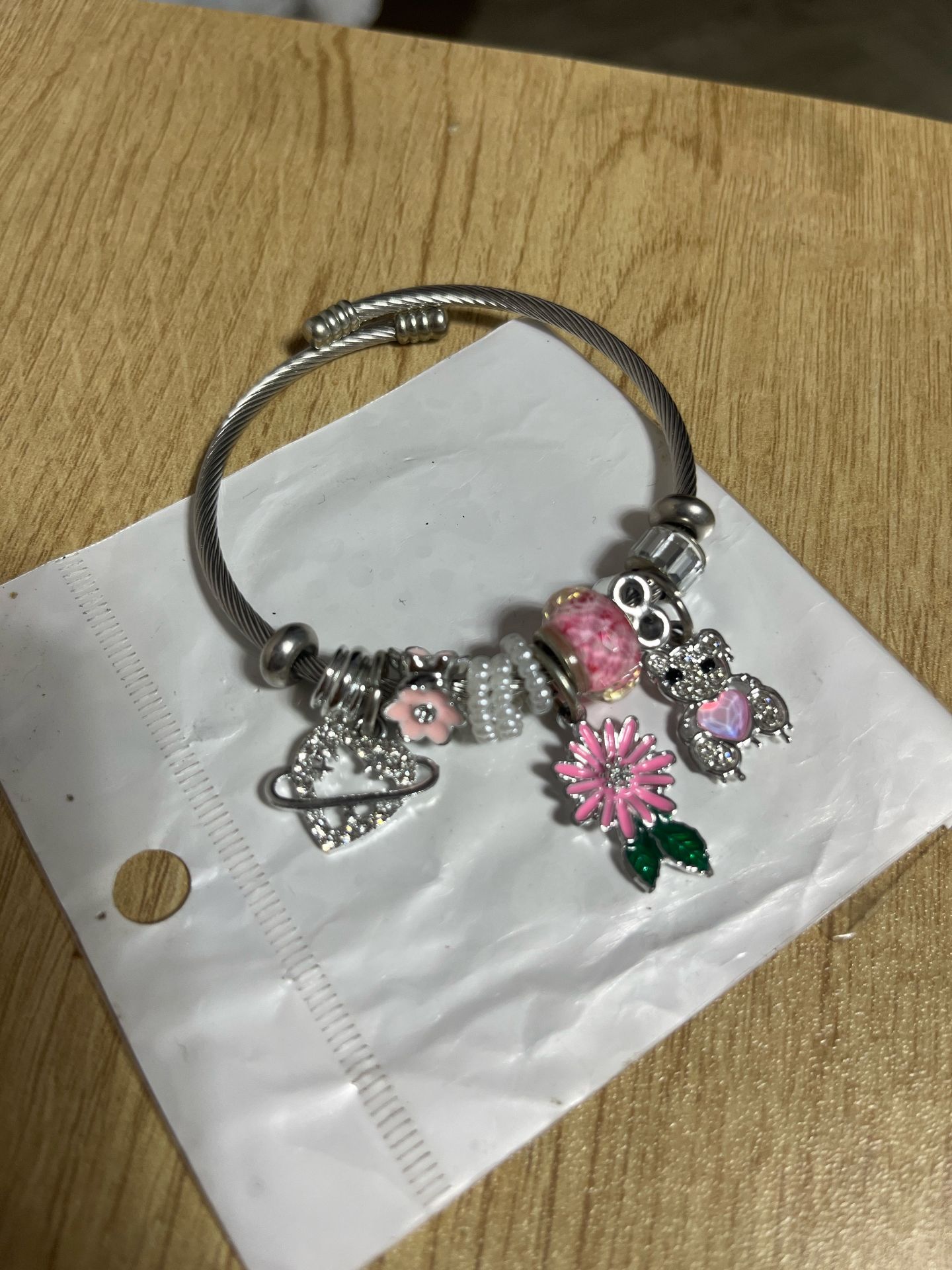 woman’s braclet