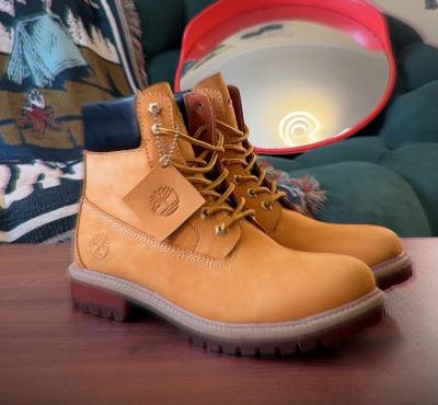 timberland