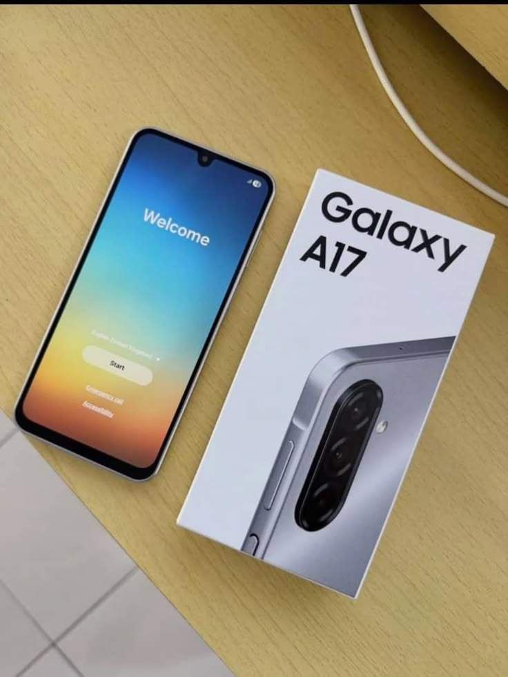 Samsung Galaxy A17