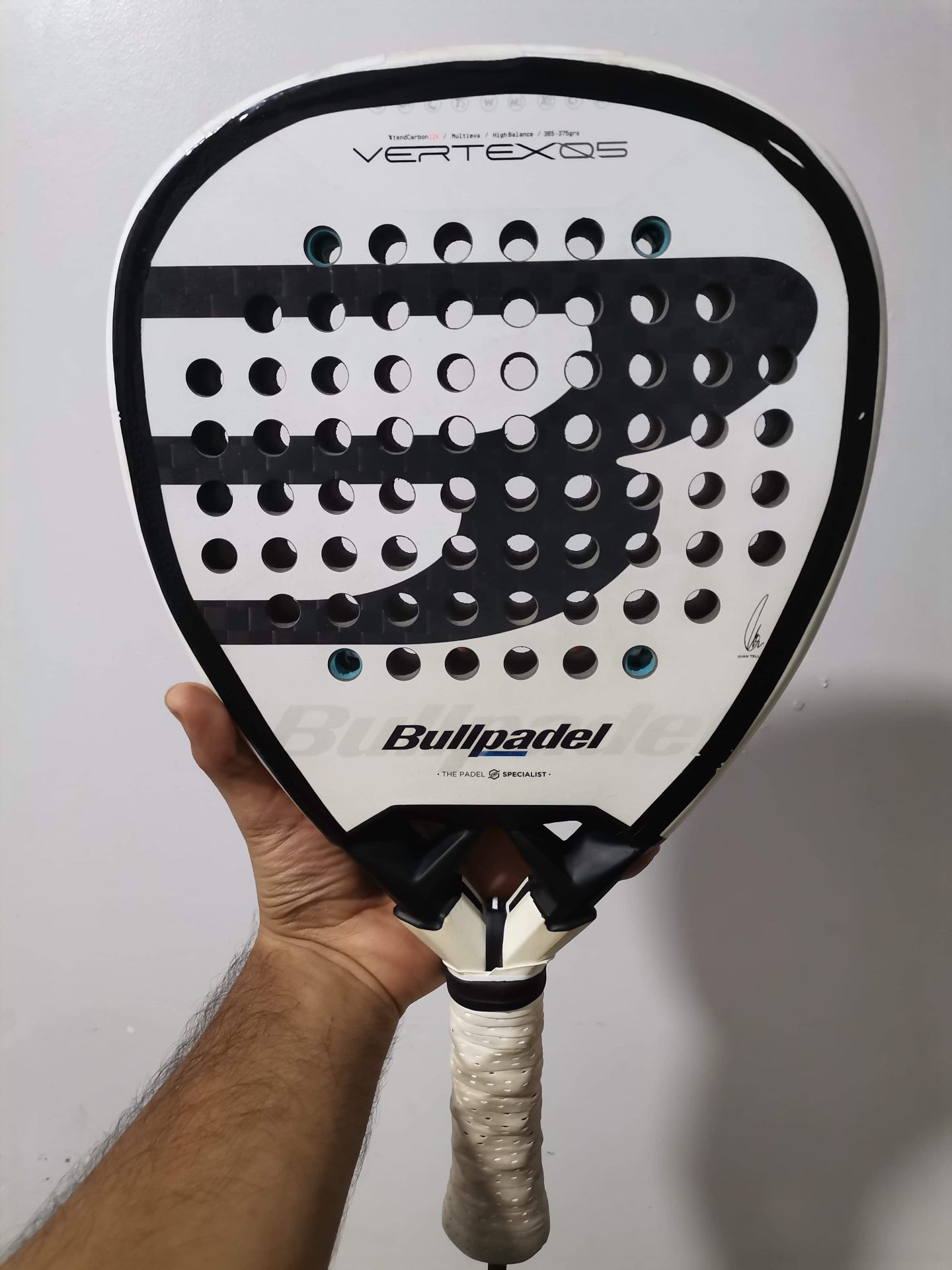 Bullpadel Vertex 05