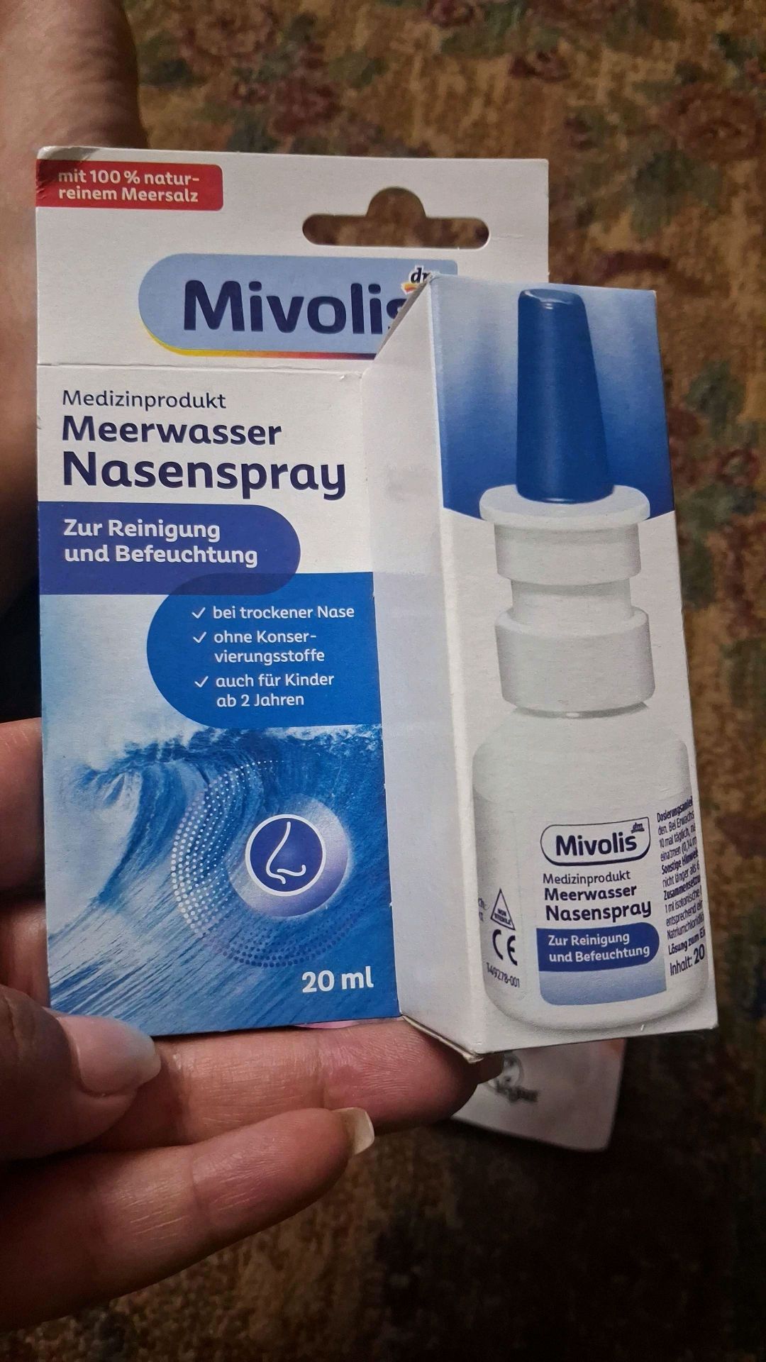 vitamins and dm market items