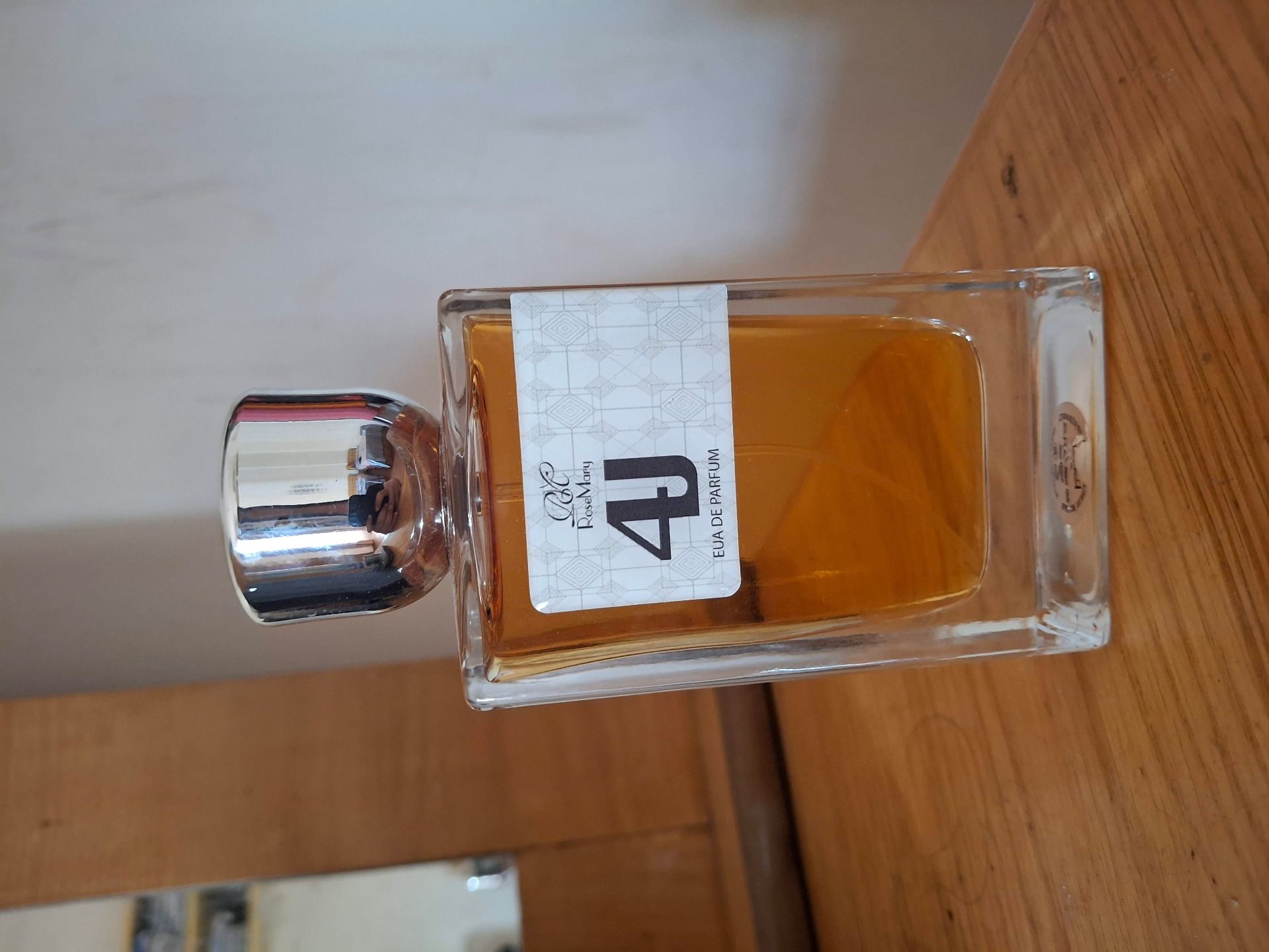 RoseMary Jasmine perfum