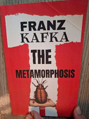 Metamorphosis by Franz Kafka