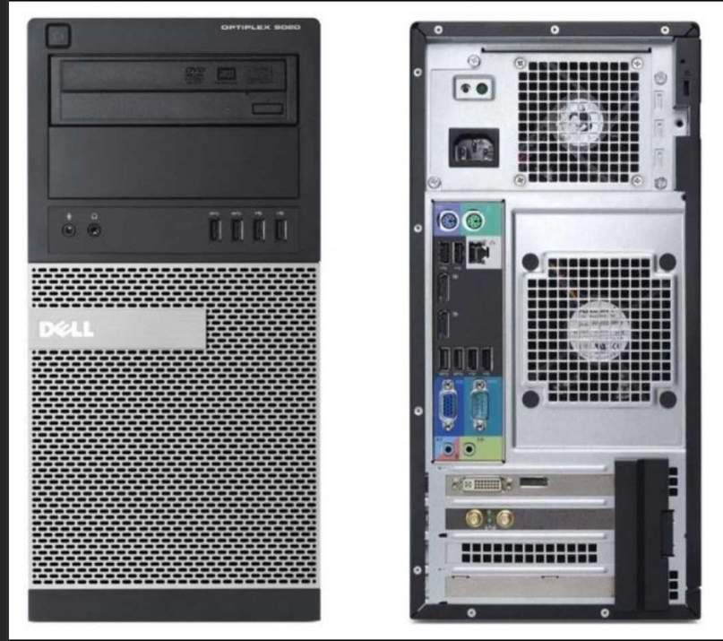 dell 7020 تجميعة