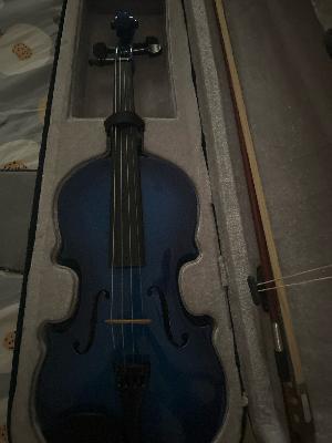 violin