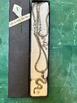 cobra neakles+bracelet