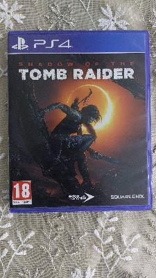 Shadow Of The Tomb Raider
