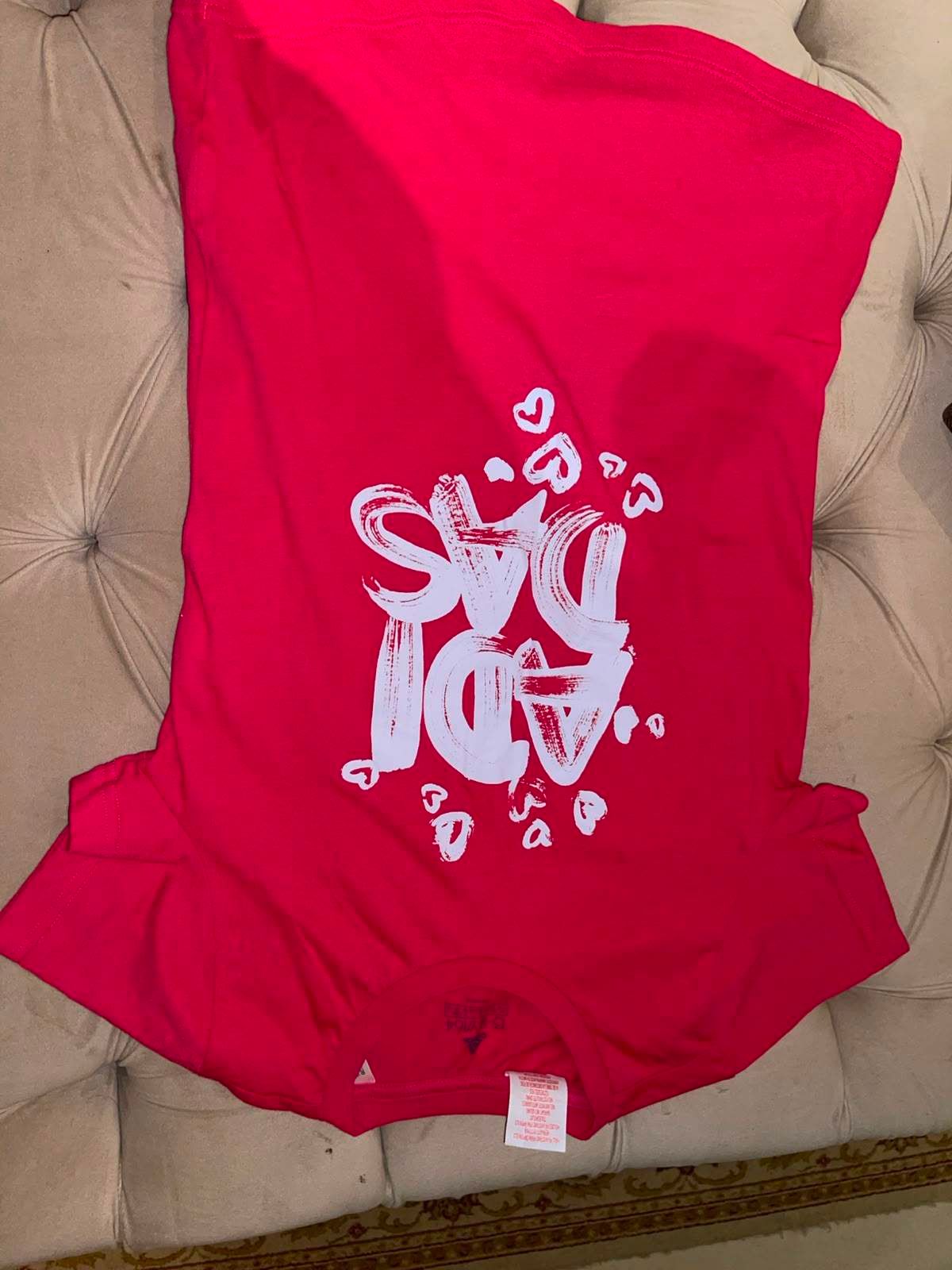 original addidas t shirt