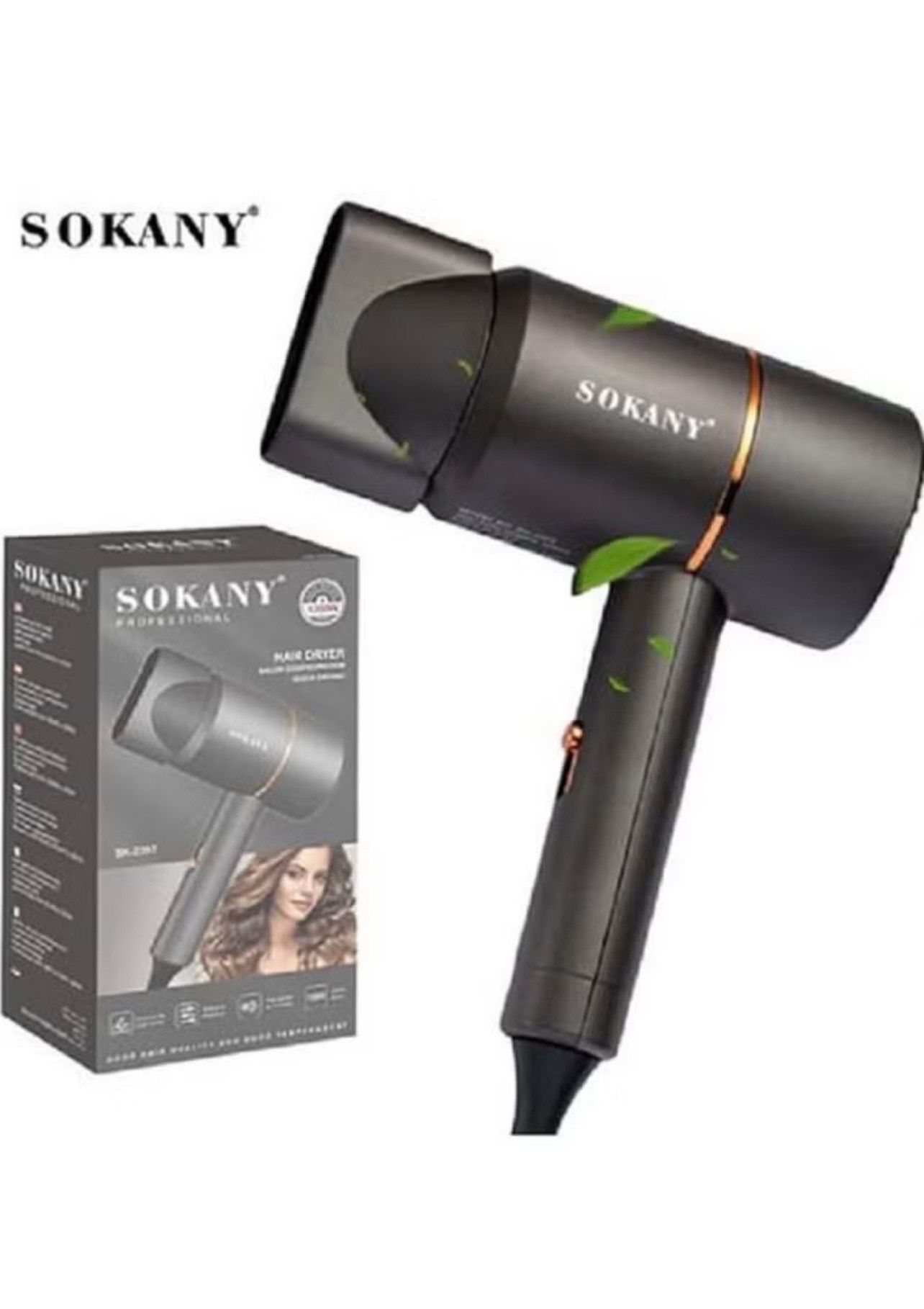 hair dryer