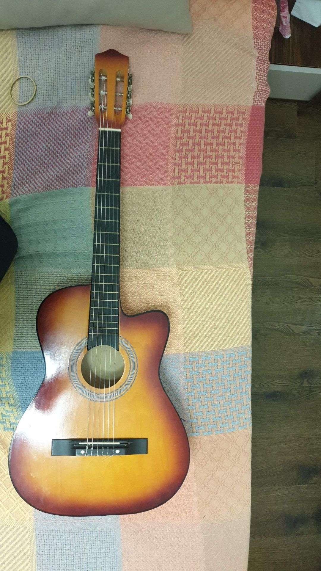 like new guitar