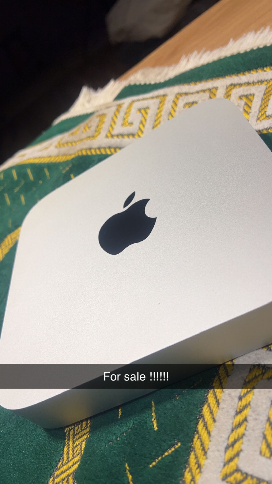 mac mini m2