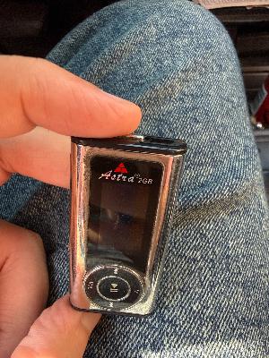 MP3 Astra