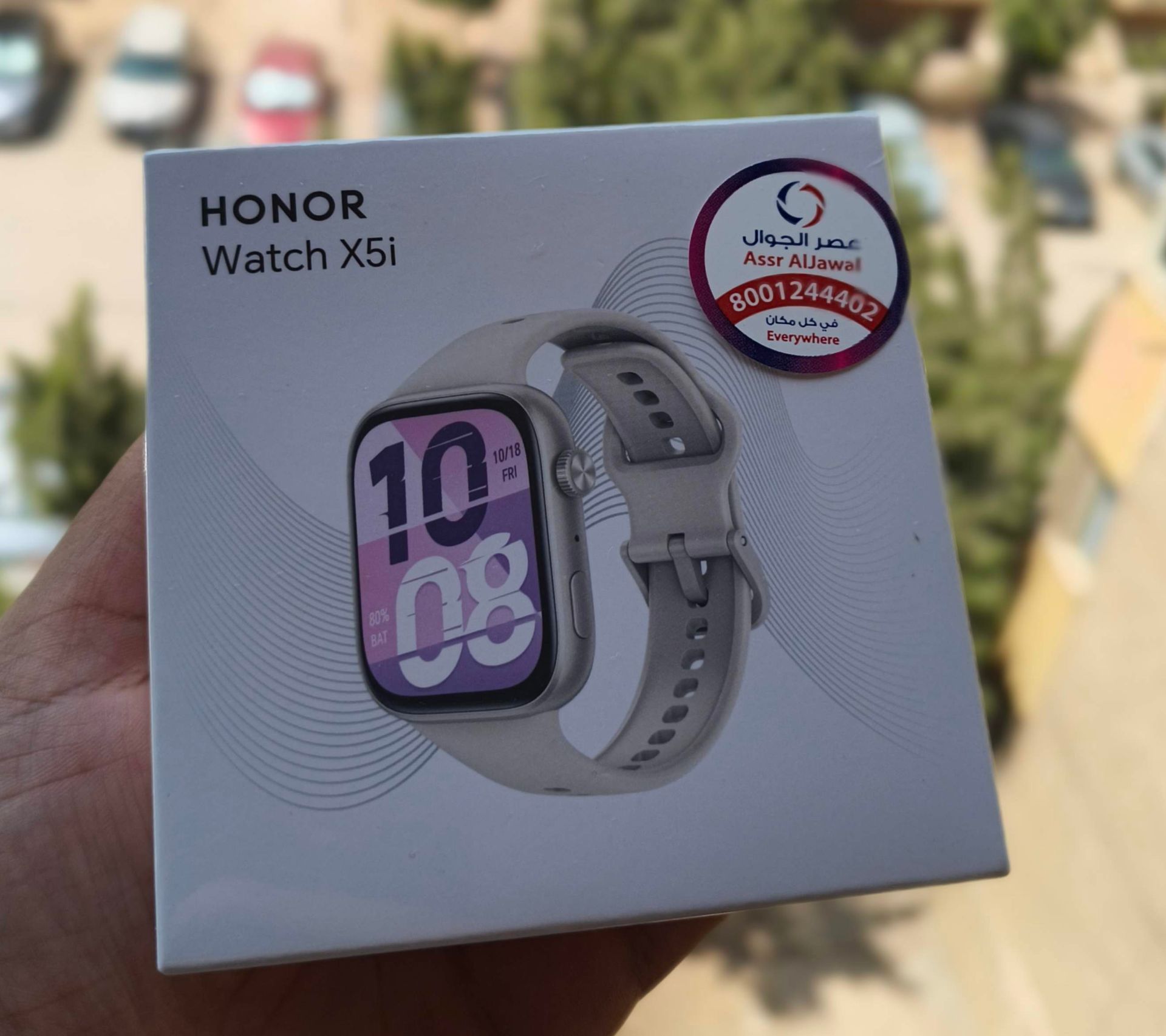 HONOR WATCH X5I
