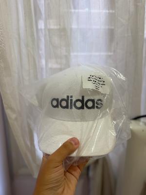 Adidas Daily Cap – Brand New