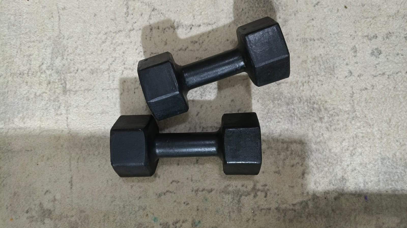 Dumbbells