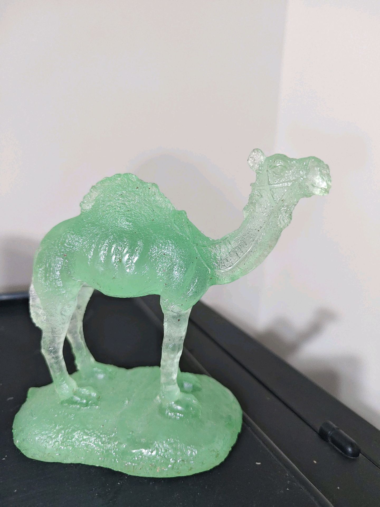 Aswani camel statue