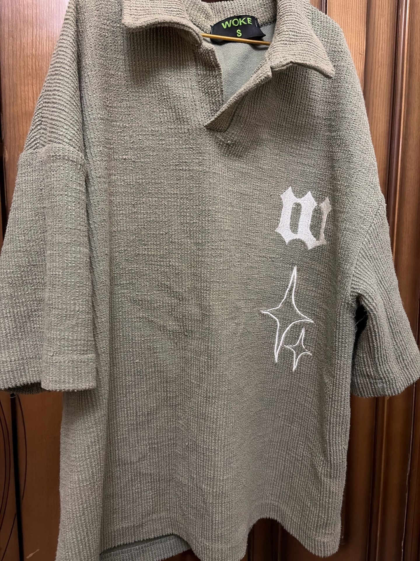 over sized t shirt