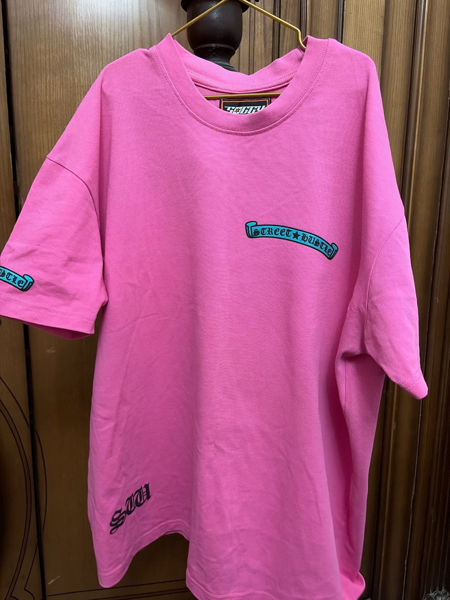 over sized tshirt