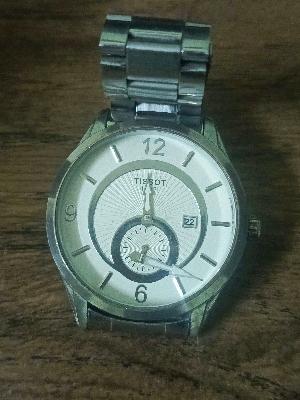 Tissot watch