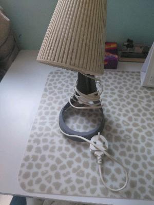 desk lamp