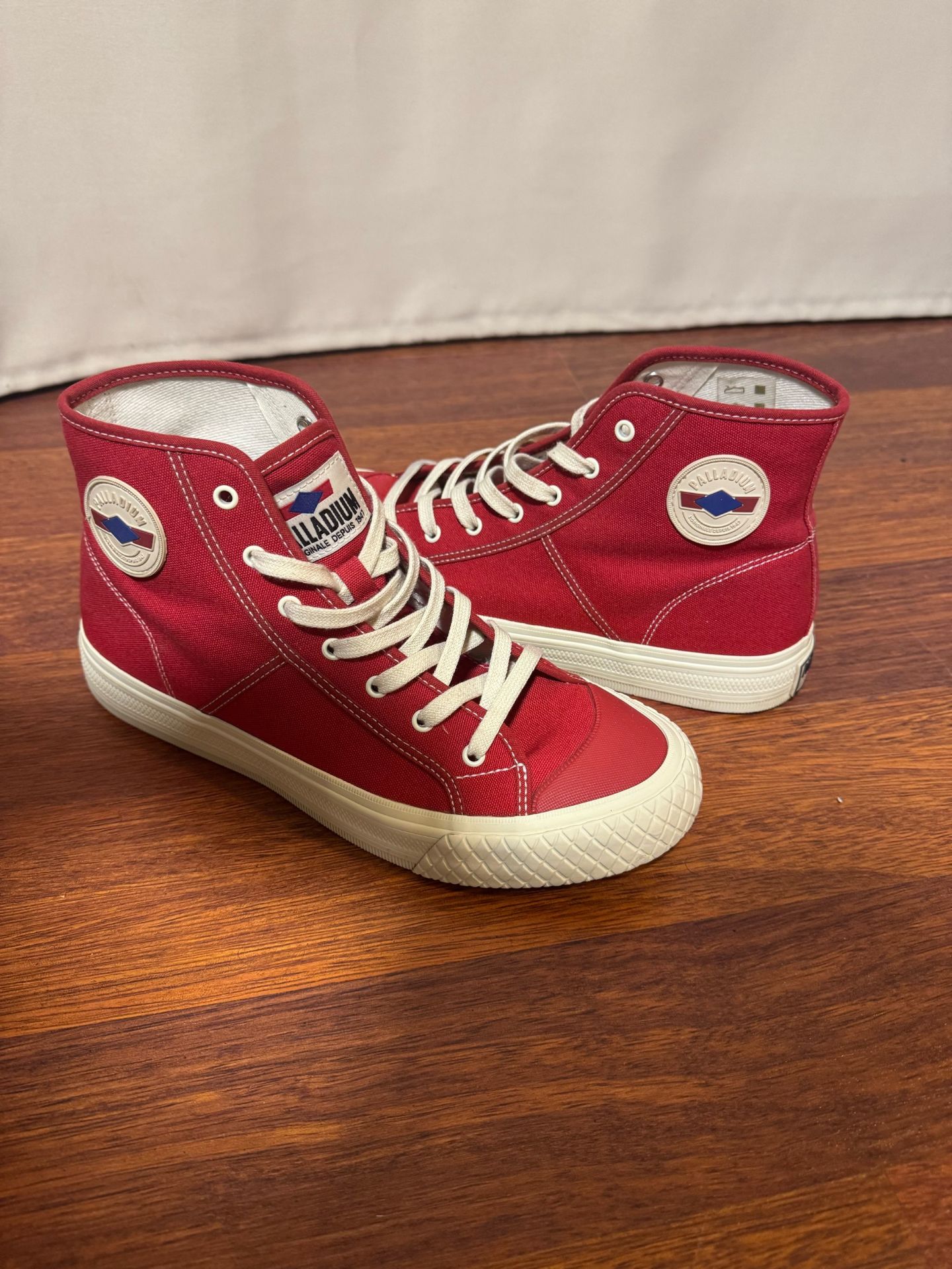 PALLADIUM PALLA ACE CANVAS MID