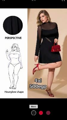 shein plus size