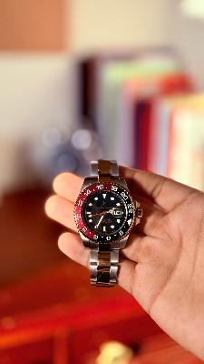 Automatic Rolex GMT-Master II
