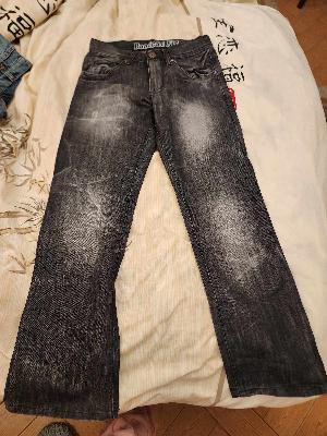 Bootcut jeans