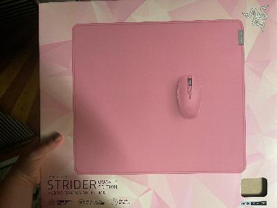 Razer strider quartz edition
