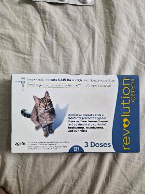 Revolution Cat's Protection Ag